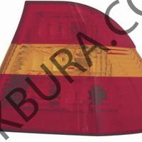 Bmw 3 E46 2001-2005 Sağ Stop Sarı Ith 63216946534