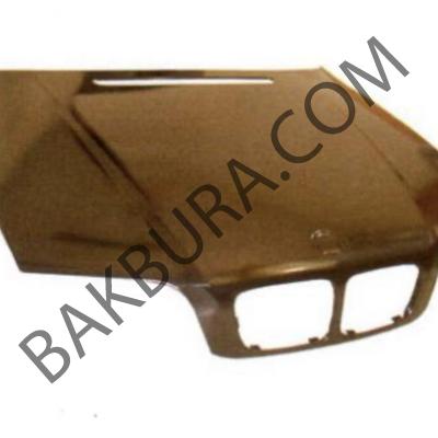 Bmw 3 E46 Compact 2 Kapı 2001-2005 Motor Kaputu Ith 41617016417