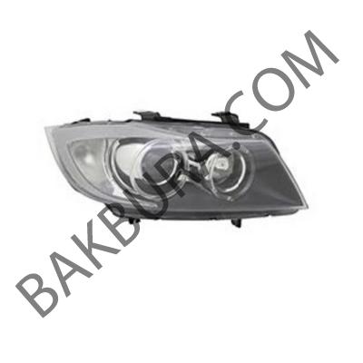 Bmw 3 E90 2005-2009 Sol Far Xenon Ith 63117161667