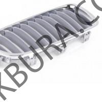 Bmw 3 F30 2011- Modern Sağ Panjur Krom Tıtan  Ith 51137263480