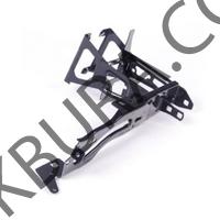 Bmw 2 F22 F23 F87 2012- Sağ Far Alt Braketı Ith 51647245792