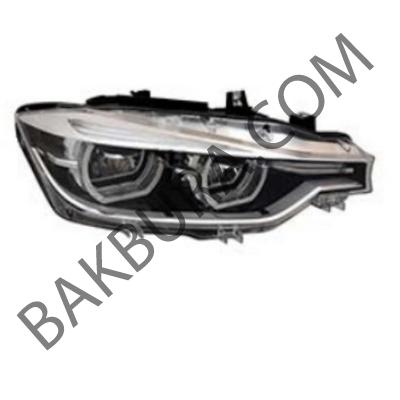 Bmw 3 F30 2015- Sol Far Ledlı Ith 63117419633