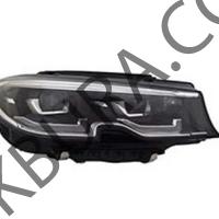 Bmw 3 G20 2018- Sağ Far Adaptıf Led Ith 63118496162 63118496156