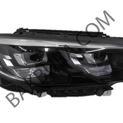 Bmw 3 G20 2018- Sol Far Ledlı Ith 63118496149