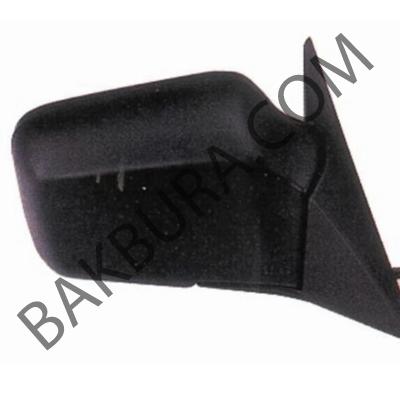Bmw 5 E34 1988-1992 Sol Ayna Elektrıklı Ith 51168181545