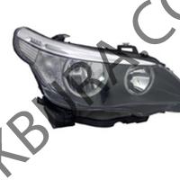 Bmw 5 E60 2003- Sağ Far Ith 63127165562