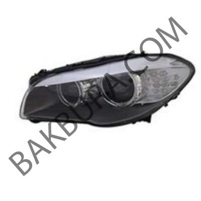 Bmw 5 F10 2010- Sağ Far Xenon Ith 63117271912