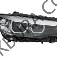 Bmw 5 G30 2017- Sağ Far Led Ith 63117214952