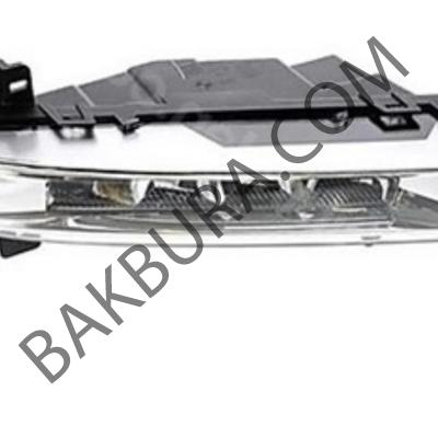 Bmw 5 G30 2017- Sol Sis Farı Krom Ledlı Ith 63177349131