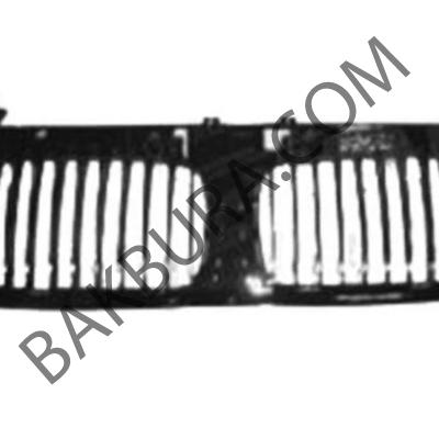 Bmw 7 E65 E66 2000-2005 On Panjur Ith 51137037727