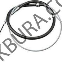 Bmw E30 El Fren Teli Cavo 34411154401 