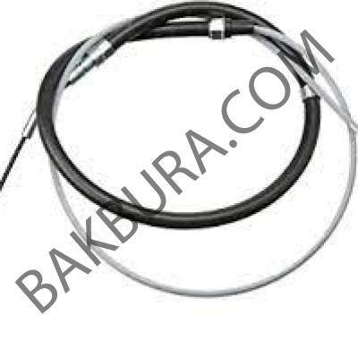 Bmw E30 El Fren Teli Cavo 34411154401 