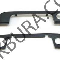 Bmw E34 1990-1998  Sol On Dış Kapı Cercevesi İthal 51218122441