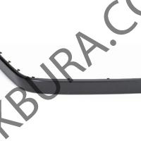 Bmw E34 5 Serisi 1988-1994 Ön Sağ Tampon Bandı İthal 51111944178
