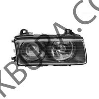 Bmw E36 1991-1995 Sağ Far Lambası Ithal 63121393272