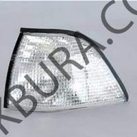 Bmw E36 1991-2000 Coupe Sol Beyaz Sinyal Lambası (Depo) 4441505LUEC