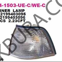 Bmw E36 1991-2000 Sağ Beyaz Sinyal Lambası (Depo) 4441503RUEC