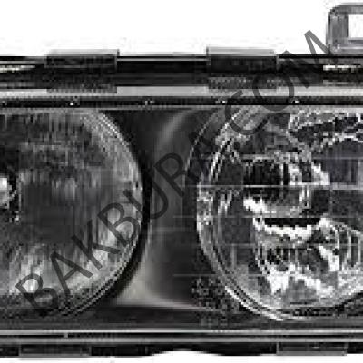 Bmw E36 1995- Sağ Far Lambası Depo 63128363496