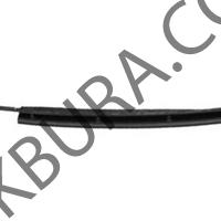 Bmw E36 3 Serisi 1991-1998 Arka Tampon Karlık İthal 51122233364