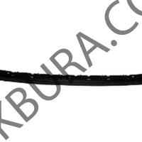 Bmw E38 7 Serısı 1994-1998 Arka Tampon Orta Bandı Ithal 51128125413