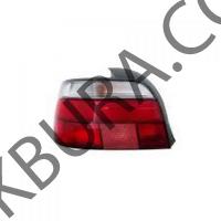Bmw E39 1996-2000 Sol Stop Lambası Beyaz (İthal) BA0391302L