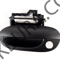 Bmw E39 1996-2005  Sol On Dış Kapı Açma Kolu İthal 51218245461
