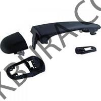 Bmw E46 2001-2004  Sağ Arka Dış Kapı Açma Kolu İthal 51218253456