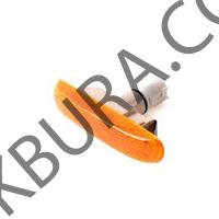 Bmw E46 1998-2005 Sağ Camurluk Sınyalı Sarı Depo  63138370720