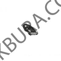 Bmw E46 1998-2005 Sağ Ön Tampon Braketı Ithal 51118195296
