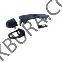 Bmw E46 1998-2001  Sağ Ön Dış Kapı Açma Kolu Ithal 51218216124