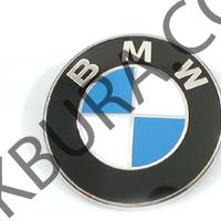 Bmw E71 Kaput Arması (İthal) 51148132375