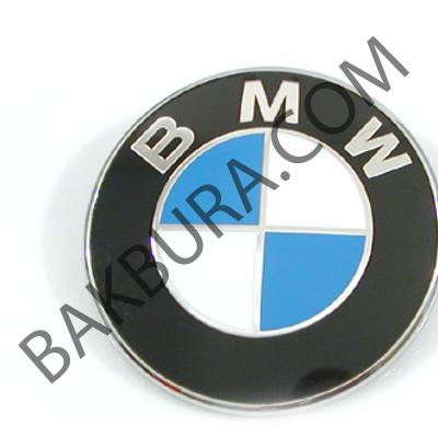 Bmw E71 Kaput Arması (İthal) 51148132375