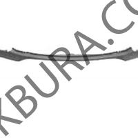 Bmw E81 E82 E87 1 Serisi 2004-2007 Ön Tampon Alt Karlık İthal 51117136633