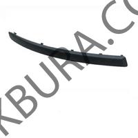 Bmw E87 1 Serisi 2007- Ön Sağ Tampon Bandı İthal 51117166586
