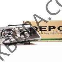Bmw 3 E90 E91 2005-2007 Sağ Far Ith 63116942722