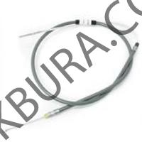 Bmw E90 E91 E92 E93 Arka El Fren Teli Sağ Sol (İthal) 34406769368