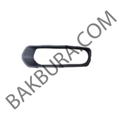 Bmw F20 1 Serisi 2012-2014 Sağ Sis Kapağı İthal 51117310830