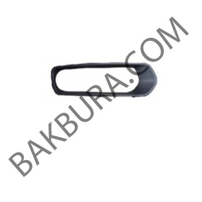 Bmw F20 1 Serisi 2012-2014 Sol Sis Far Kapağı İthal 51117310829