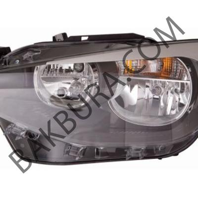 Bmw F20 F21 Sağ Far (İthal) 63117229672