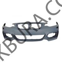 Bmw F22 2 Serisi 2014- Ön Tampon Far Yıkamalı İthal 51118058062