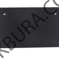 Bmw F30 3 Serisi 2011- Ön Tampon Plaka Tutucusu İthal 51117292350