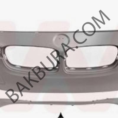 Bmw 3 F30 Luxury 2015- On Tampon Sensorlu Ithal 51117427120