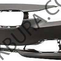 Bmw 3 F30 Sport Modern 2011- On tampon Ithal 51117293030