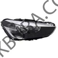 Bmw X1 F48 2015- Sağ Far Ith 63117346534