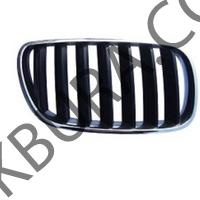 Bmw X3 E83 2003- Sağ Panjur Krom Sıyah Ith 51113420088