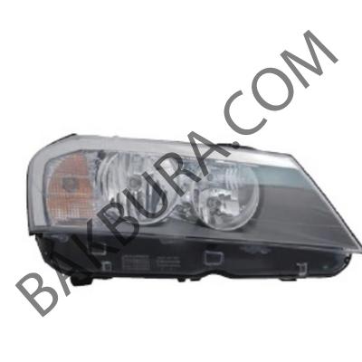 Bmw X3 F25 2010- Sol Far Ith 63127217287