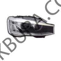 Bmw X3 F25 2010- Sağ Far Xenon Ledlı Ith 63117401132