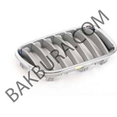 Bmw X3 F25 2010- Sol Panjur Krom Tıtan Ith 51117237421