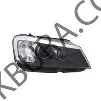 Bmw X3 F25 2011-2014 Sağ Far Xenon Ith 63117276992