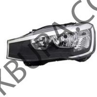 Bmw X3 F25 2014- Sağ Far Ith 63117334078